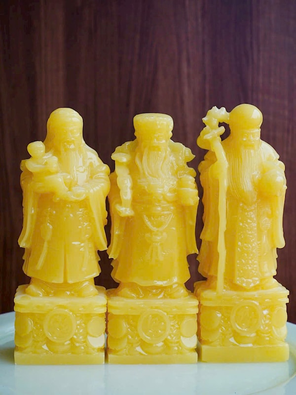 Bộ Tam Đa Phúc Lộc Thọ 